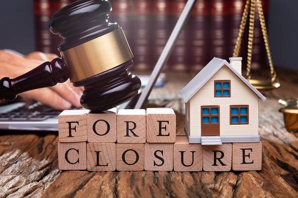 Foreclosure Judicial