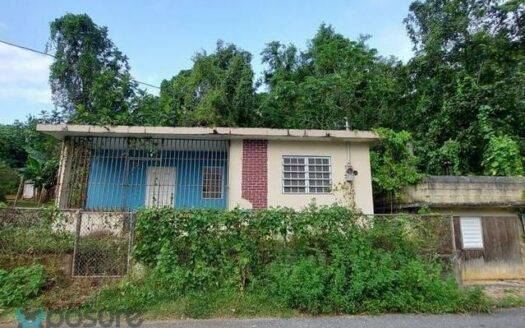Foto 1 de casa / apartamento en Carr 651 Sector Mata De Platano