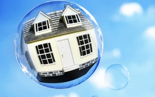 Burbuja Inmobiliaria