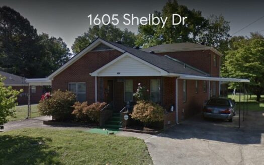 Foto 1 de casa / apartamento en 1605 Shelby Dr