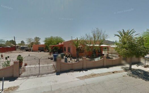 Foto 1 de propiedad embargada en 1125 W Huron St Tucson AZ
