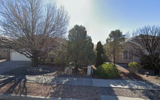 Foto 1 de propiedad embargada en 11424 Grand Mesa Rd SE Albuquerque NM