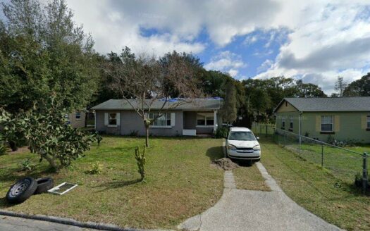 Foto 1 de propiedad embargada en 1614 S Warren Ave Lakeland FL