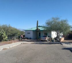 Foto 1 de propiedad embargada en 1860 W Banks Grove Pl Tucson AZ
