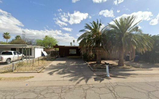 Foto 1 de propiedad embargada en 2236 E Minorka St Tucson AZ