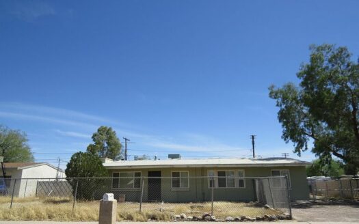 Foto 1 de propiedad embargada en 3704 E Ellington Pl Tucson AZ
