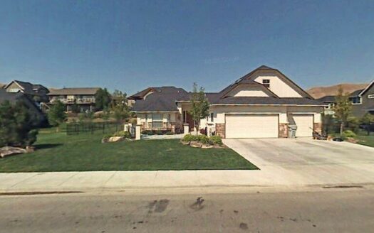 Foto 1 de propiedad embargada en 4843 N Arrow Villa Way Boise ID