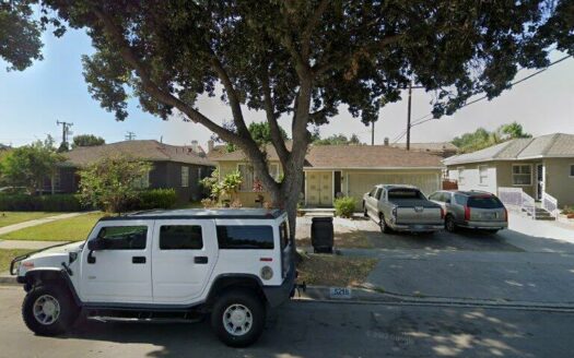 Foto 1 de propiedad embargada en 5218 E Sandwood St Long Beach CA