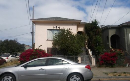 Foto 1 de propiedad embargada en 853 Willow St Oakland CA