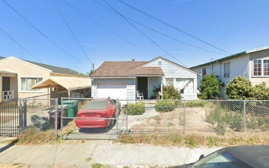 Foto 1 de propiedad embargada en 9638 East St Oakland CA