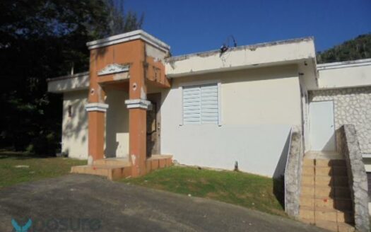 Foto 1 de casa / apartamento en Bo Quemados # 788