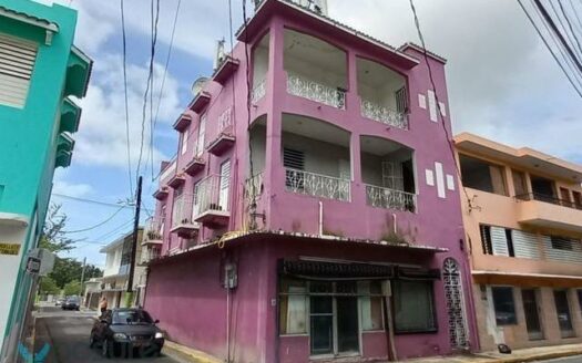 Foto 1 de casa / apartamento en 18 Calle Ramon E Betances
