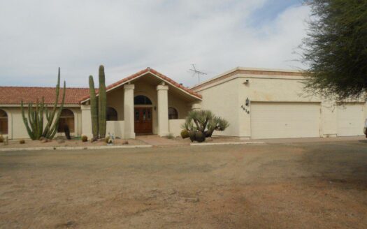 Foto 1 de casa / apartamento en 4918 E Rancho Del Oro Dr